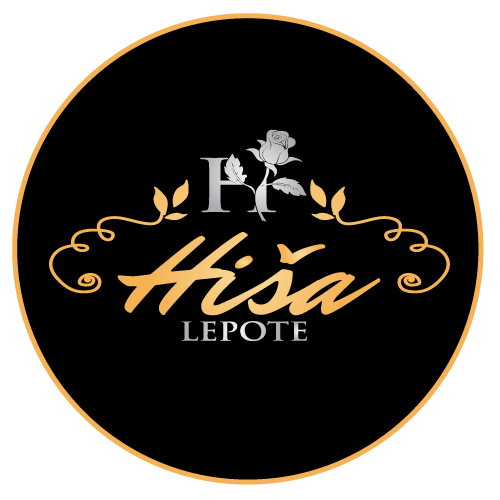 Hiša lepote logo